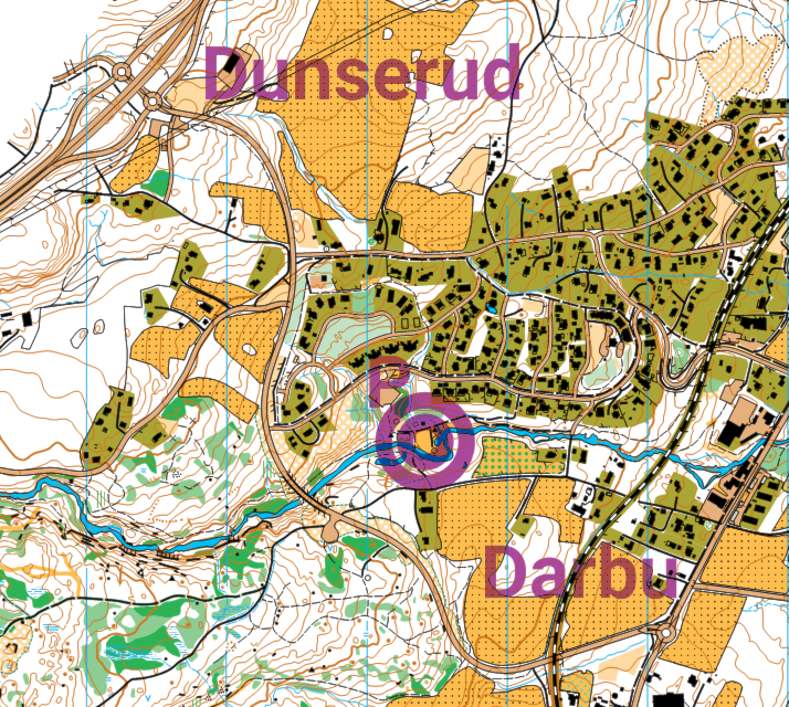 TRENINGSLØP DARBU TORSDAG 12. SEPT